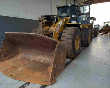 Sotreq seminovos CATERPILLAR         950L