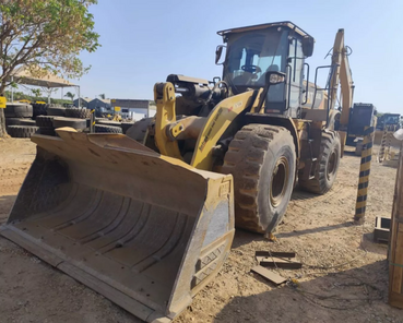 Sotreq seminovos CATERPILLAR         950L